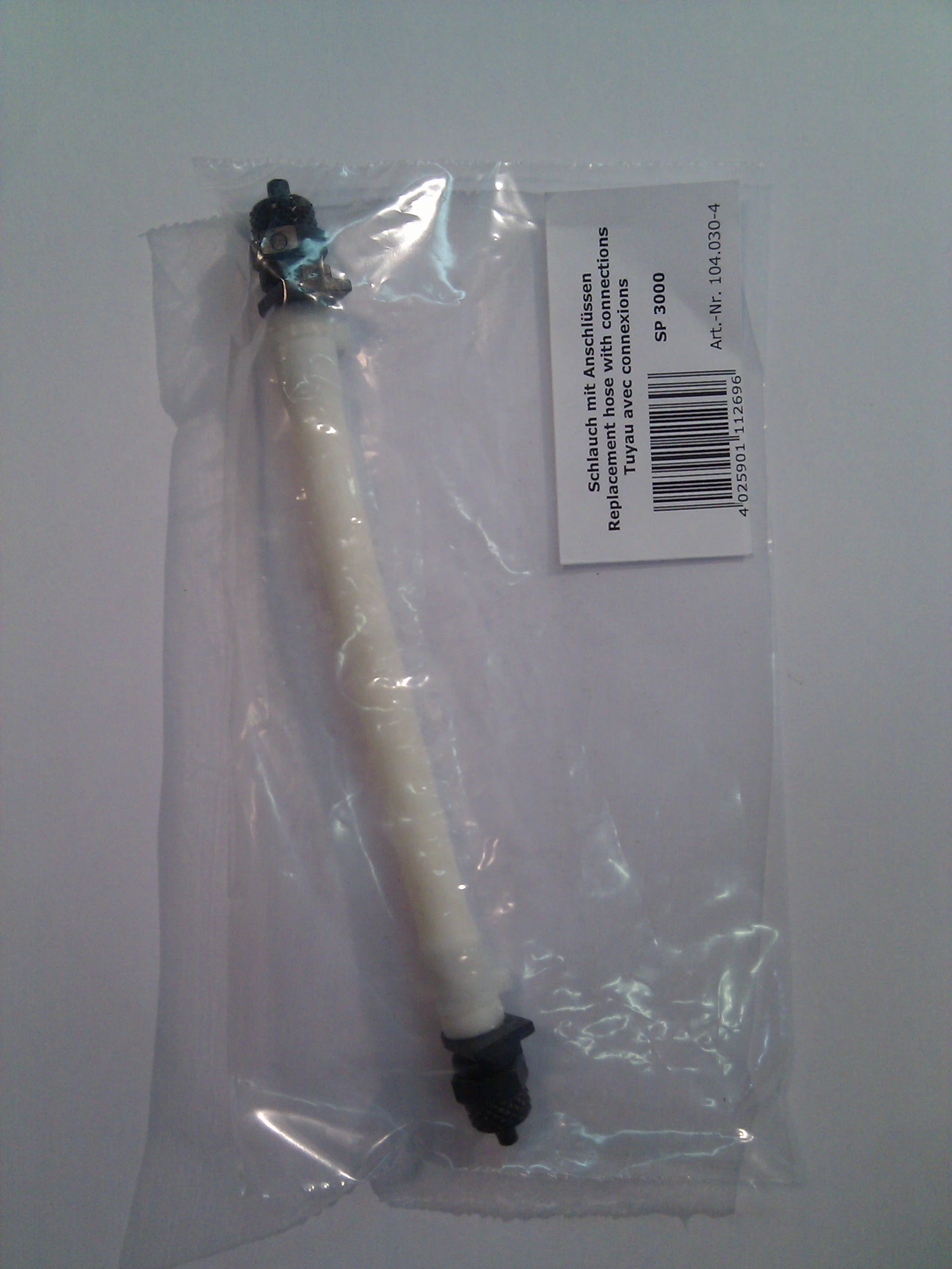 AquaMedic slange inkl fittings til reefdoser SP 3000